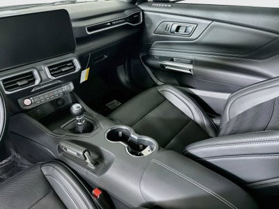 Ford Mustang GT Premium 2026