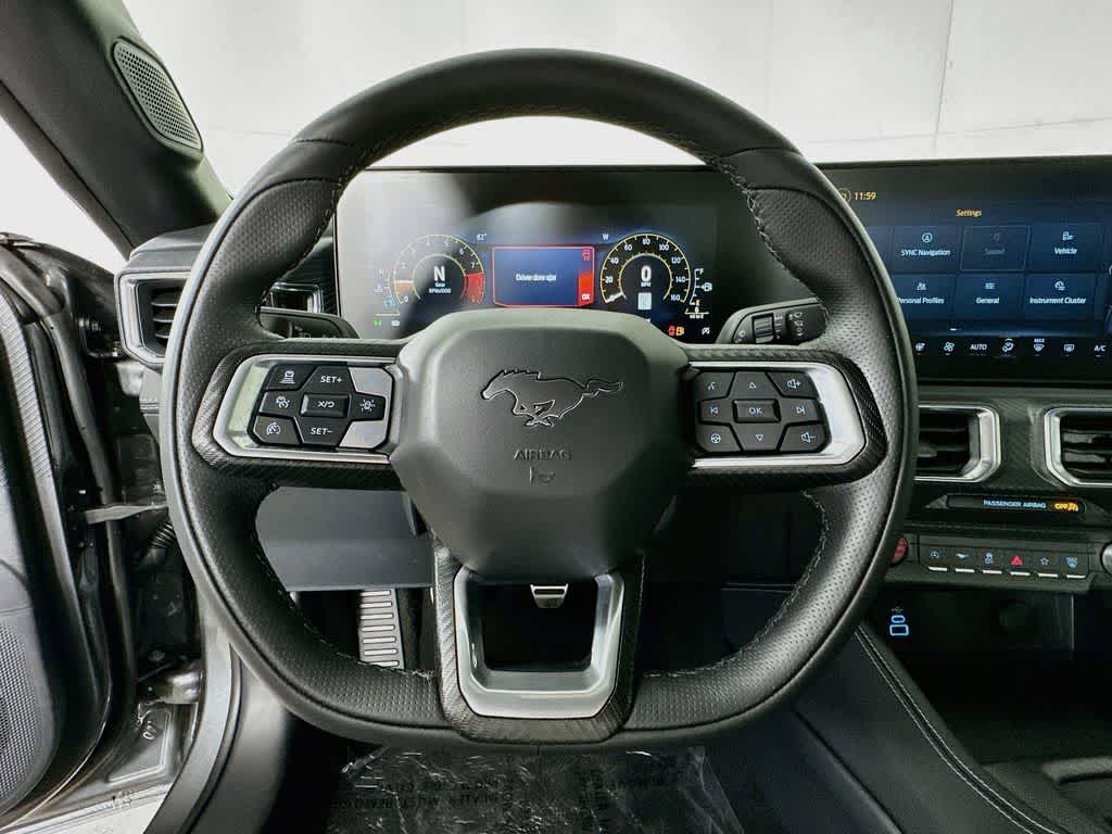 Ford Mustang GT Premium 2026