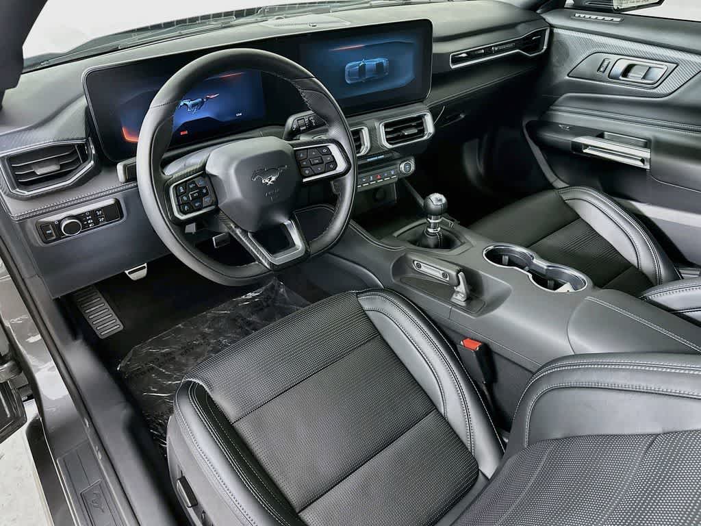 Ford Mustang GT Premium 2026