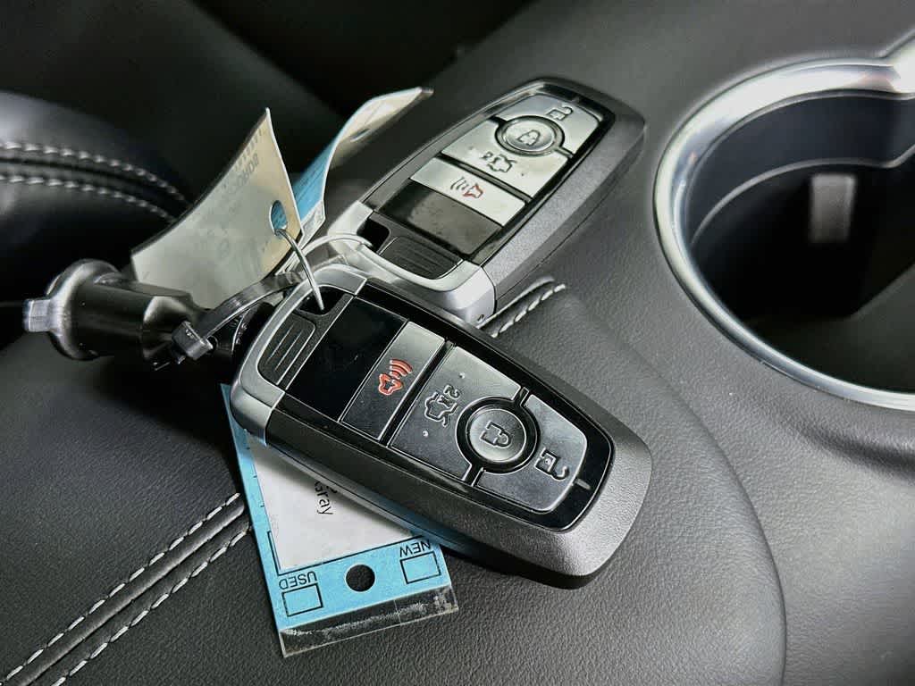 Ford Mustang GT Premium 2026