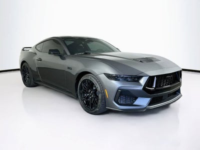 Ford Mustang GT Premium 2026
