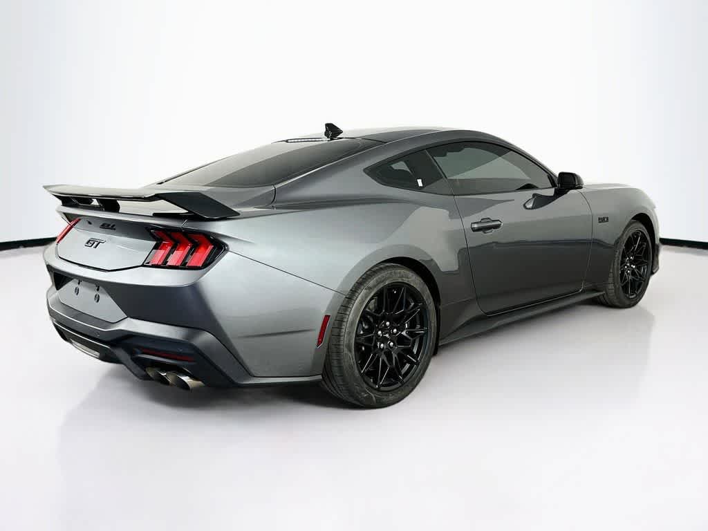 Ford Mustang GT Premium 2026