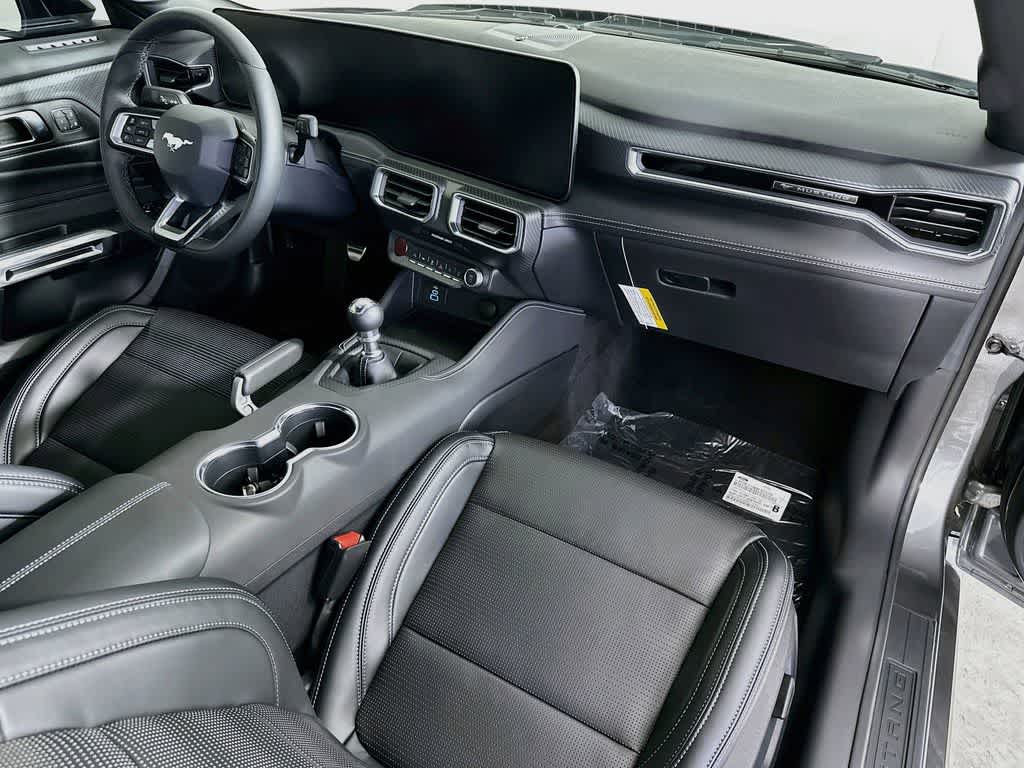 Ford Mustang GT Premium 2026