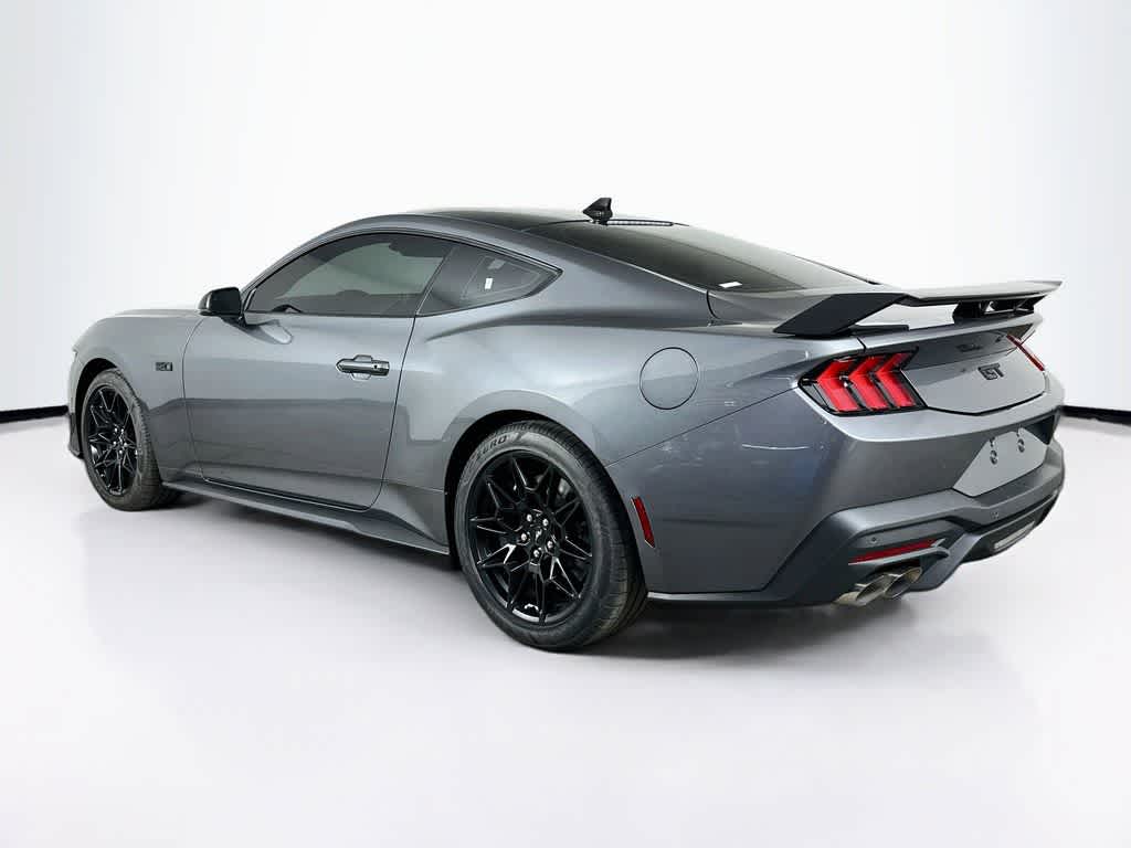 Ford Mustang GT Premium 2026