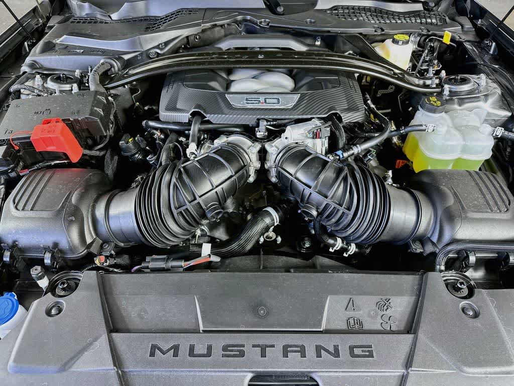 Ford Mustang GT Premium 2026