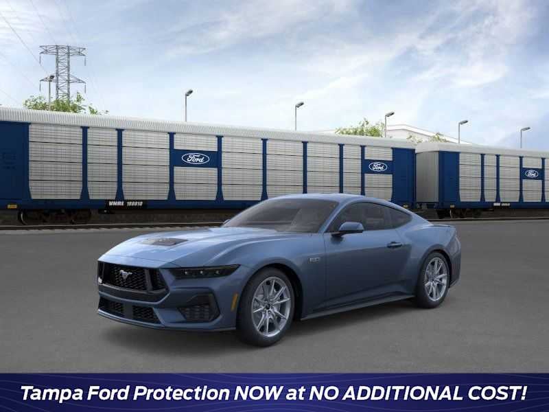 Ford Mustang GT Premium 2026