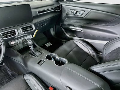 Ford Mustang GT Premium 2026