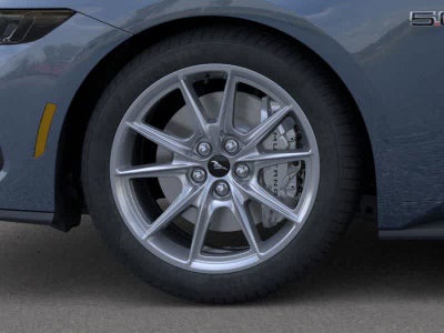 Ford Mustang GT Premium 2026