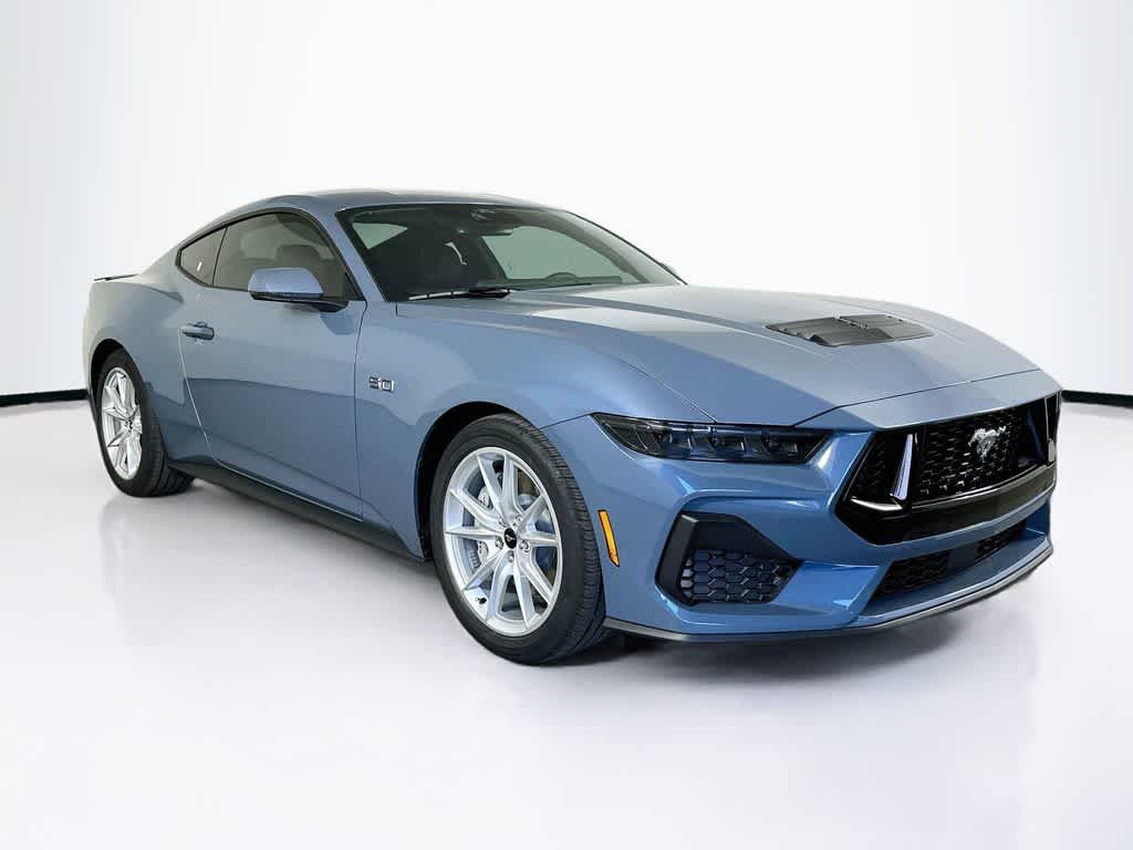 Ford Mustang GT Premium 2026