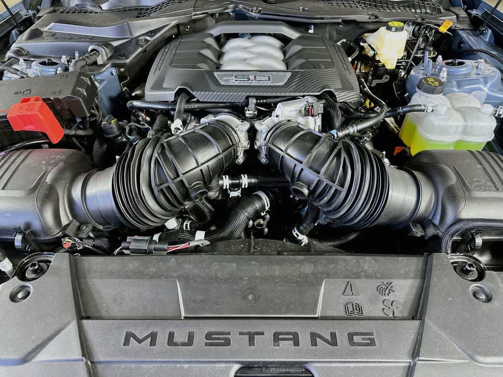 Ford Mustang GT Premium 2026