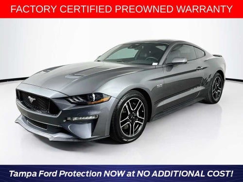 Ford Mustang GT Premium 2022