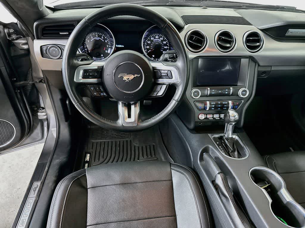 Ford Mustang GT Premium 2022