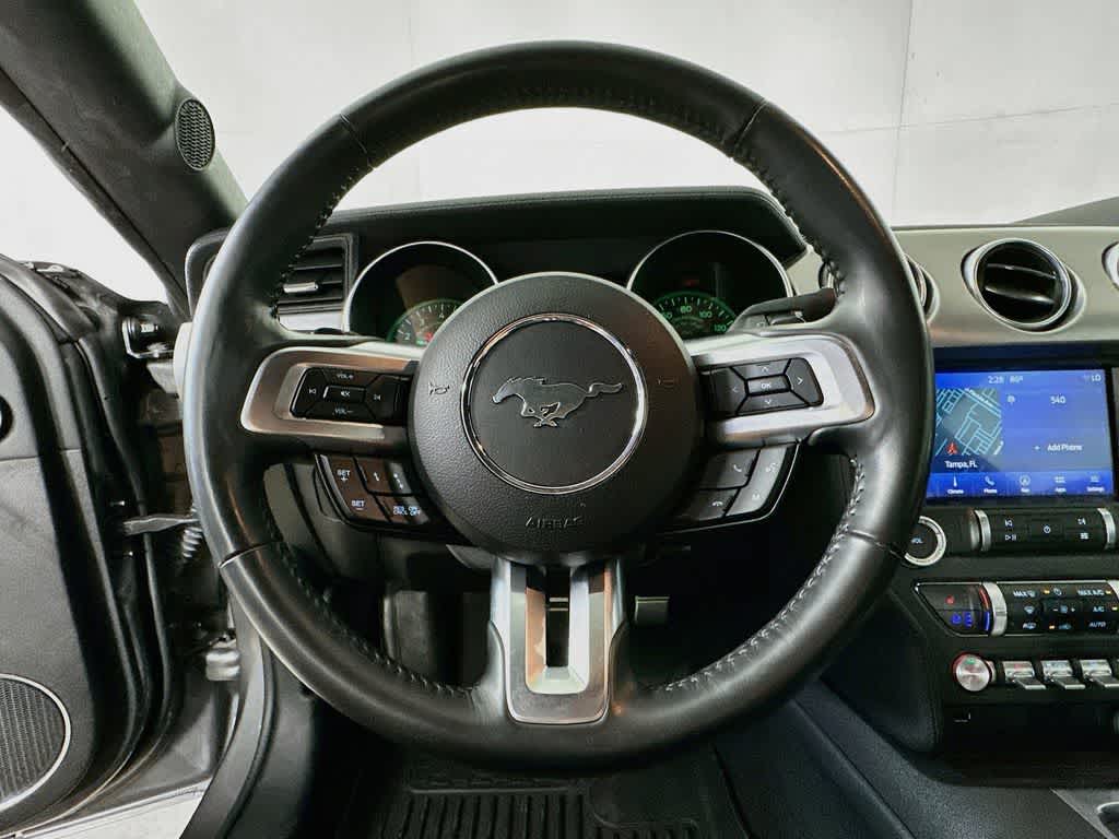 Ford Mustang GT Premium 2022