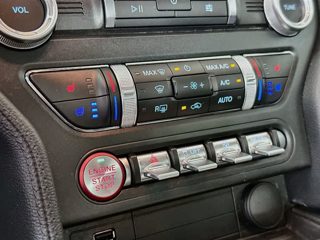 Ford Mustang GT Premium 2022