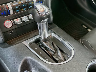 Ford Mustang GT Premium 2022