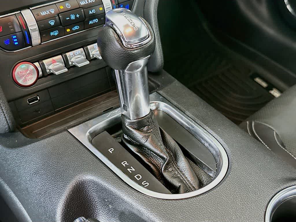 Ford Mustang GT Premium 2022