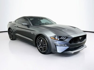 Ford Mustang GT Premium 2022
