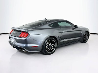 Ford Mustang GT Premium 2022