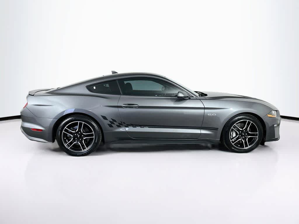 Ford Mustang GT Premium 2022