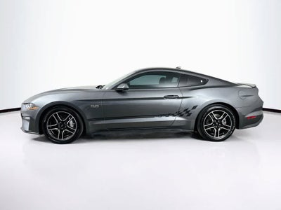 Ford Mustang GT Premium 2022