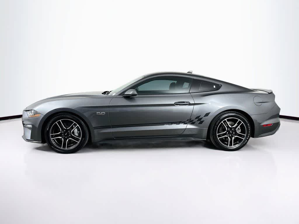 Ford Mustang GT Premium 2022