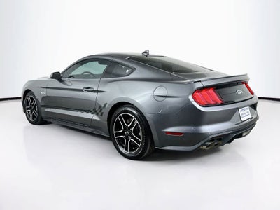Ford Mustang GT Premium 2022