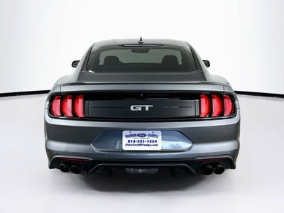 Ford Mustang GT Premium 2022