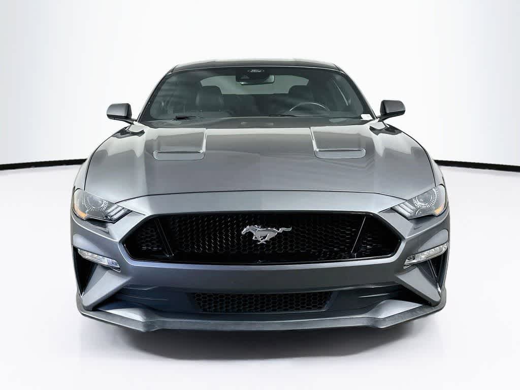 Ford Mustang GT Premium 2022