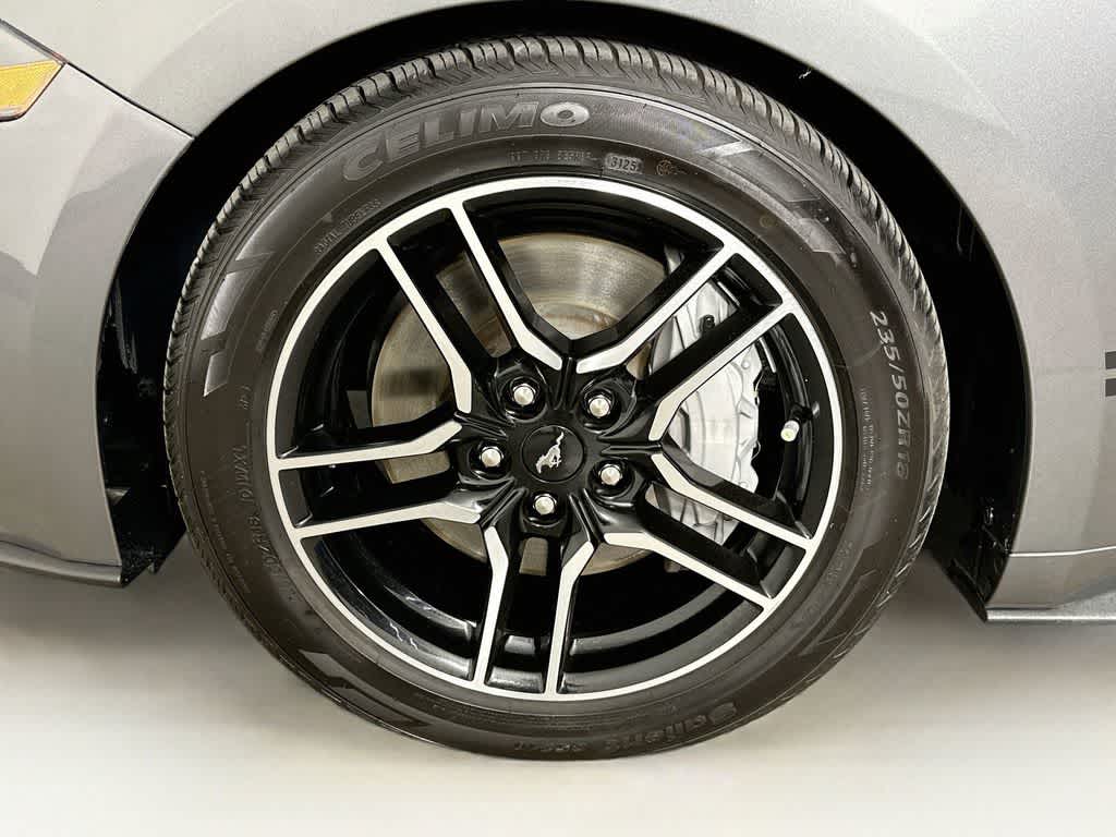 Ford Mustang GT Premium 2022