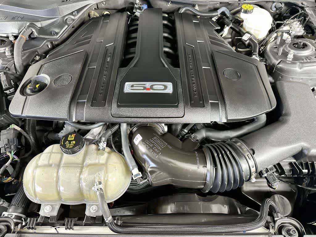 Ford Mustang GT Premium 2022