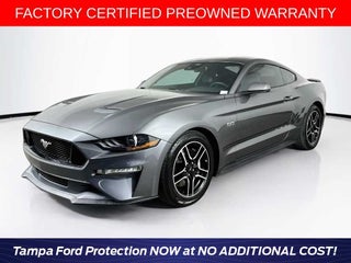 Ford Mustang GT Premium 2022