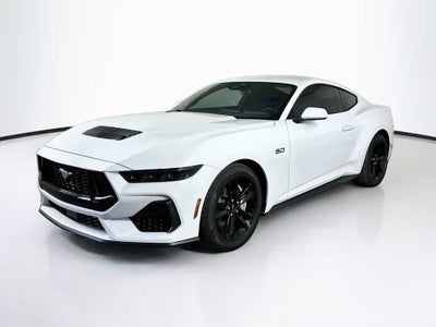 Ford Mustang GT 2026