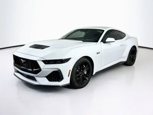 Ford Mustang GT 2026