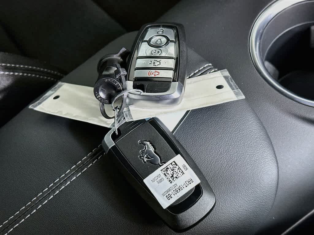 Ford Mustang GT 2026