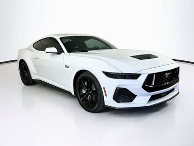 Ford Mustang GT 2026