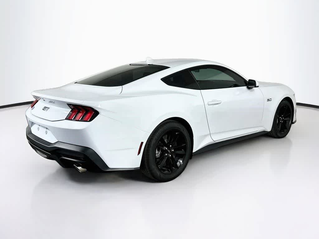 Ford Mustang GT 2026