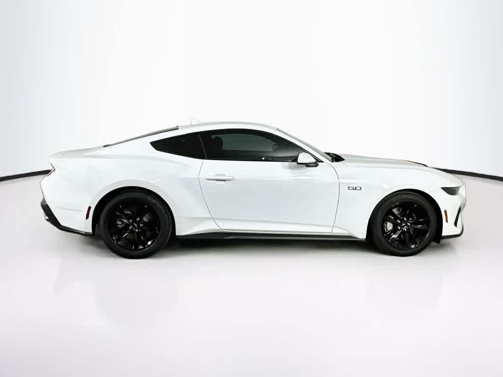 Ford Mustang GT 2026
