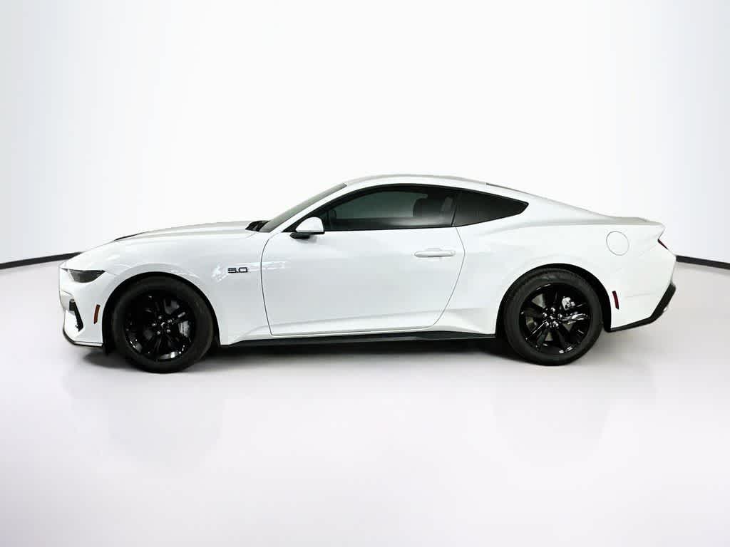 Ford Mustang GT 2026