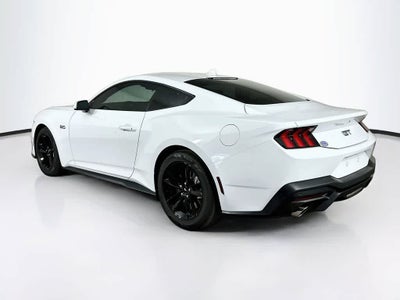 Ford Mustang GT 2026