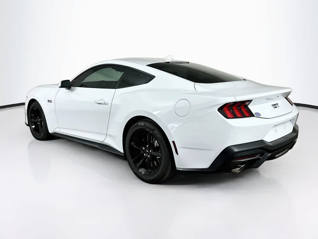 Ford Mustang GT 2026