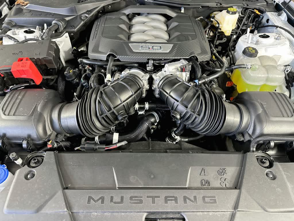 Ford Mustang GT 2026