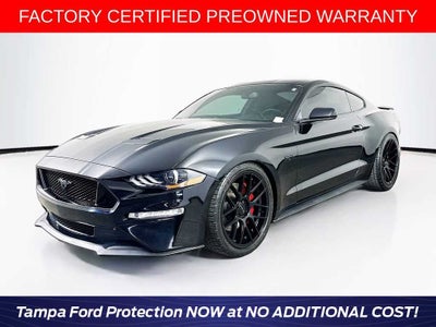 Ford Mustang GT 2019