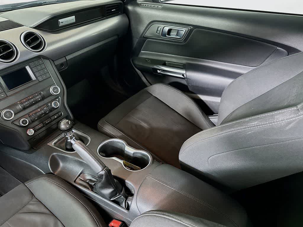 Ford Mustang GT 2019