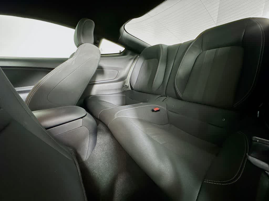 Ford Mustang GT 2019