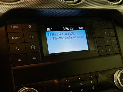 Ford Mustang GT 2019