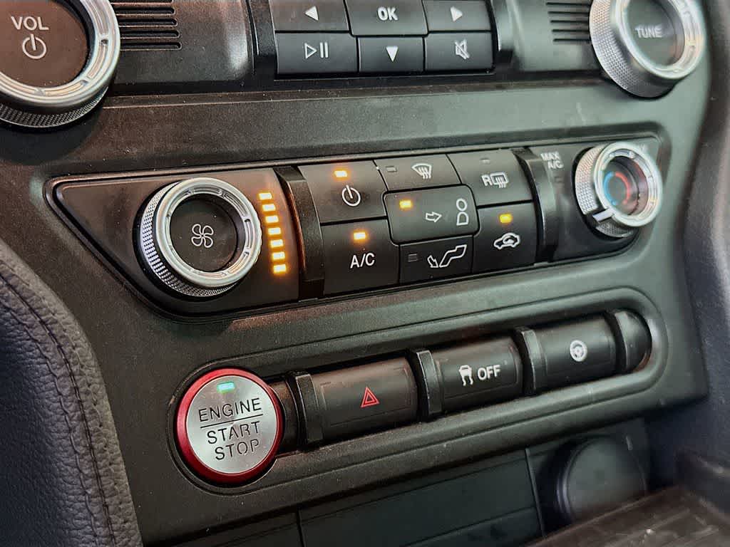 Ford Mustang GT 2019