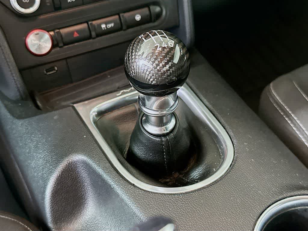 Ford Mustang GT 2019