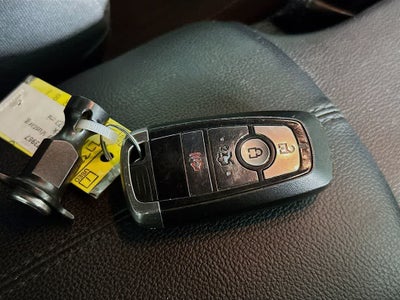 Ford Mustang GT 2019