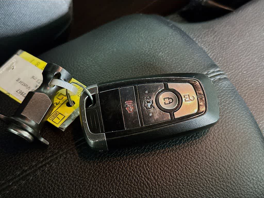 Ford Mustang GT 2019