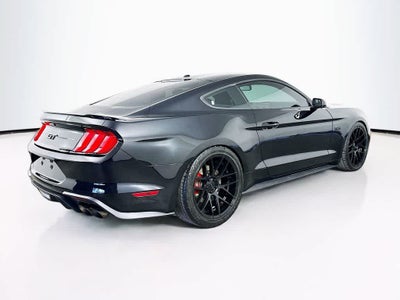 Ford Mustang GT 2019